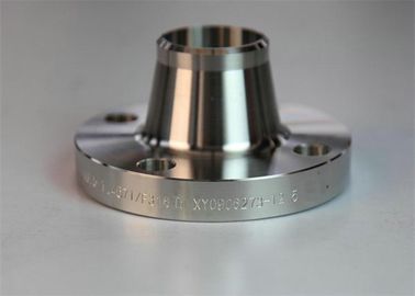 Cou de soudure 300# 5" de la bride A182 F53 d'acier inoxydable de duplex ASME B16.5