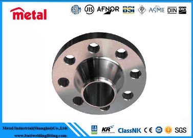 Cou de soudure ASME B16.5 900# de bride d'acier allié de nickel de Hastelloy B2