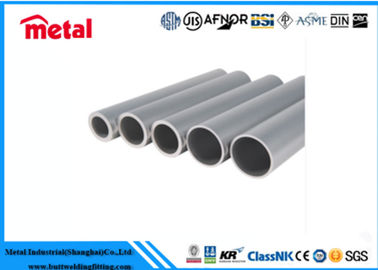 METAL 7075 T6 SS 304 t304 75 mm Diamètre personnalisé Épaisseur du tube en aluminium en acier inoxydable