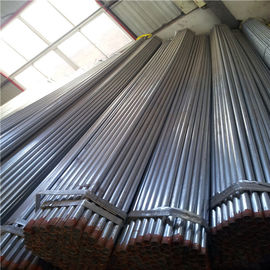 Tuyaux galvanisés à chaud SGCC de qualité standard avec 10,97 mm de paroi