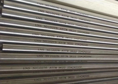 Pipe en alliage de nickel pour applications à température