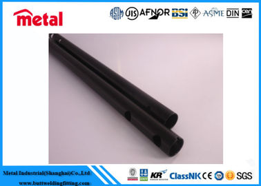 2.7 Densité de l'acier industriel bar ronde d'aluminium tube de tuyau en alliage d'aluminium sans soudure pour l'industrie
