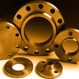 Hastelloy B564 C276 ASME B16.5 a forgé des brides d'alliage de nickel