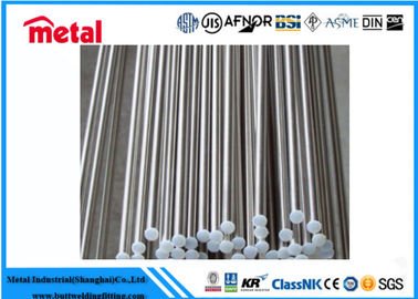 Pipe en alliage de titane à longueur personnalisée en tuyau poli ASTM B861 Pipe en alliage standard