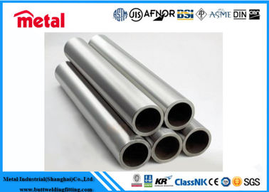 Pipe en alliage de titane Gr7 lisse sans soudure pour des applications de longueur personnalisées