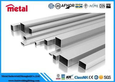 Tubes en alliage d'aluminium laminées à chaud de qualité TOBO/METAL Mtc avec allongement personnalisable
