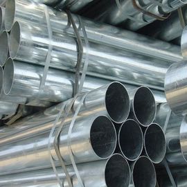Pipe galvanisée à chaud de qualité SGCC ASTM A53 Standard 1/2-8 pouces de diamètre extérieur