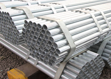 Pipe d'acier galvanisé à gros étriers de 10,97 mm pour la construction et les structures