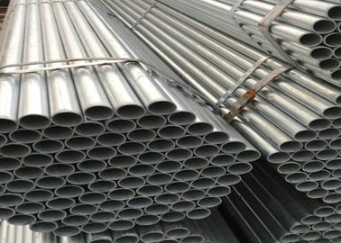 Pipe galvanisée à chaud de qualité SGCC ASTM A53 Standard 1/2-8 pouces de diamètre extérieur