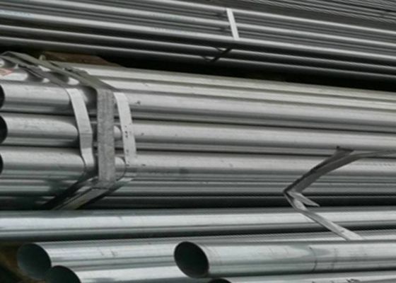 Tubes galvanisées à chaud offrant un service technique de traitement galvanisé et laminé à froid pour une durabilité à long terme