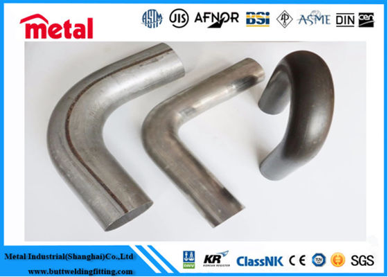 Tubes sans soudure SCH 80 à cintrage en U T11 T12 A213 SA213 pour chaudières haute pression