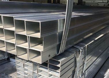 tubes galvanisés en zinc à chaud ASTM A53 EN10219 EN10240 BS1139 JIS G3444 Norme pour les structures