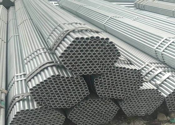 Tuyau en acier galvanisé de qualité SGCC fabriqué avec une technique de galvanisation assurant des performances et une fiabilité durables