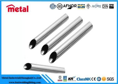 Pipe de titane Gr7 sans couture / soudure personnalisée pour applications industrielles