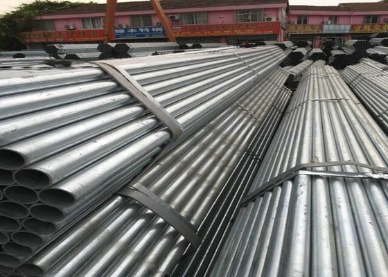 Tuyau en acier galvanisé de qualité SGCC fabriqué avec une technique de galvanisation assurant des performances et une fiabilité durables