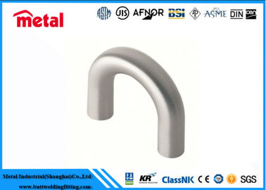 Tubes à pinceau U-Bend laminés à chaud, nus, en acier inoxydable enduit d'époxy verni 304 309