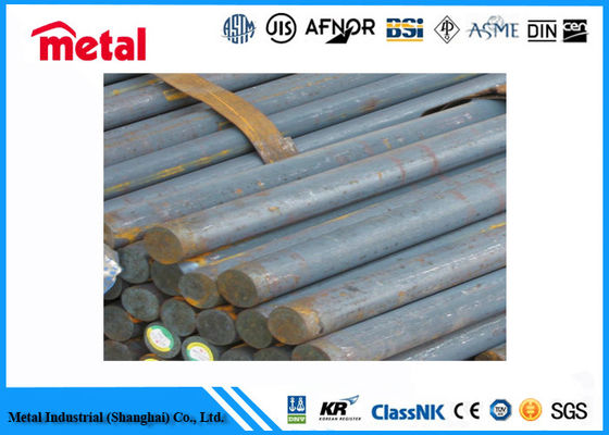 High Strength Alloy Steel Round Bar 34CrNiMo6 Free Cutting SUM24L JIS4304