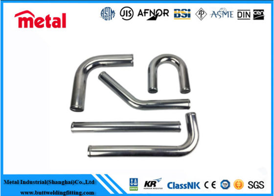 A/SA789 UNS S31803 Tubes U-bent en acier inoxydable duplex pour échangeur de chaleur
