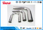 L'acier inoxydable sans soudure Tp410 chaudière U courbe échangeur de chaleur tubes / usine de tuyaux Best Selling
