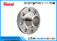 ENROULEZ la bride de cuivre ASTM A182 1/2 » 40S 600# A182 F44 B16.5 de tuyau adapté aux besoins du client