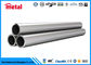 UNS S32205 SCH 40S A182 F53 8 &quot; Dia Stainless Steel Tubing , Duplex Steel Seamless Pipes