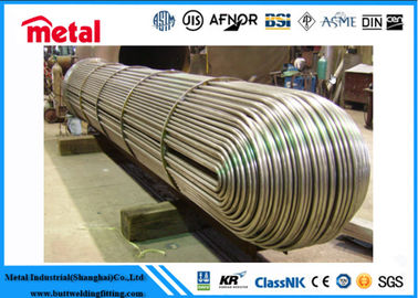 SCH40 rond, tubes en U-fin galvanisés non huilés 1 mm - 5 mm