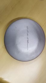 ASME B16.11 Cap à filetage carré / rond / hexagonal NPS 1/8 "-4" SCH160/3000-XXS/6000 traitement de surface personnalisable en acier allié