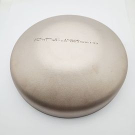 ASME B16.11 Cap à filetage carré / rond / hexagonal NPS 1/8 "-4" SCH160/3000-XXS/6000 traitement de surface personnalisable en acier allié
