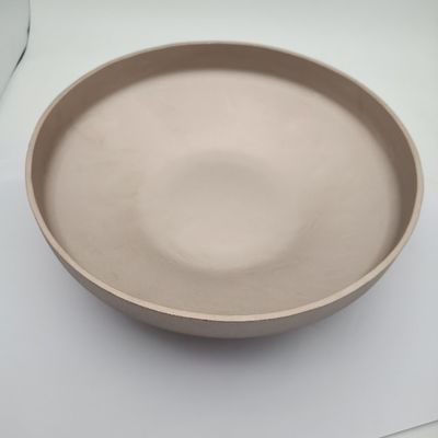 Raccords de tuyauterie en acier allié cuivre-nickel, chapeau forgé, taille 8", pression 16 bars