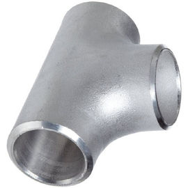 Pièce en t droite sans couture 3" de soudage bout à bout * 3" SCH-40S ASTM A403-WP316/316L ASME B16.9