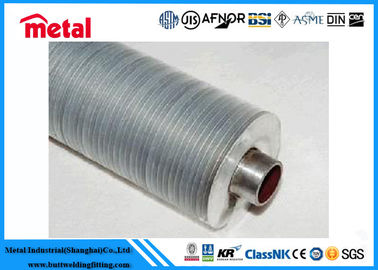 Tubes en acier inoxydable Ubend 309 U Fin pour un transfert de chaleur durable en SCH40