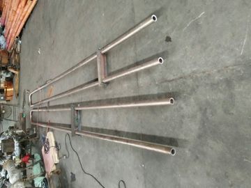 Pièces à pétales en forme de section ronde de type U destinées à l'emballage et à l'expédition dans des boîtiers en bois