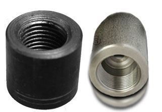 ASME/ANSI acier au carbone acier inoxydable à haute pression niveau d'accouplement fileté de qualité industrielle tailles personnalisables raccords de tuyaux