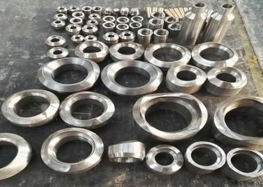 Pièces de raccordement de tuyauterie en acier inoxydable à haute pression en acier au carbone de qualité industrielle