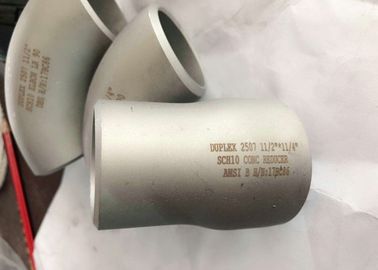 L'acier allié Monel allient 400 le tuyau Fittngs 2&quot; d'UNS N04400 coude de SCH40 90LR pour usiner et usiner