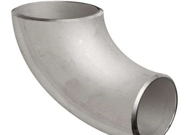 Garnitures de tuyau d'acier d'alliage 2" résistance aux sels alcaline du coude UNS N04400 de SCH40 90LR