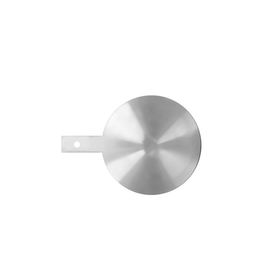 Bride adaptée aux besoins du client A182 Gr.F51 300# RJF d'acier inoxydable de duplex de bride aveugle de pelle