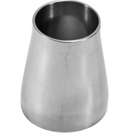 Réducteur 16,9 concentré de garnitures de tuyau d'acier d'alliage de la norme ANSI B Monel 3" x 2" SCH40 type couleur adaptée aux besoins du client
