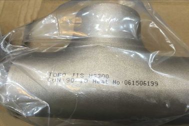 Pièce en t des garnitures de tuyau sans couture de l'alliage 650 d'acier allié d'ASME B16.9 SCH10 Eaqul