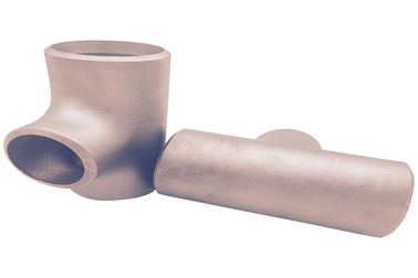 Pièce en t des garnitures de tuyau sans couture de l'alliage 650 d'acier allié d'ASME B16.9 SCH10 Eaqul