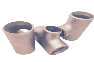 Pièce en t des garnitures de tuyau sans couture de l'alliage 650 d'acier allié d'ASME B16.9 SCH10 Eaqul