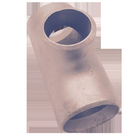 Alliage d'acier allié d'ASME B16.9 650 3/4" - 24" pièce en t SCH40 égale sans couture