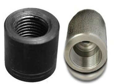ASME/ANSI acier au carbone acier inoxydable à haute pression niveau d'accouplement fileté de qualité industrielle tailles personnalisables raccords de tuyaux
