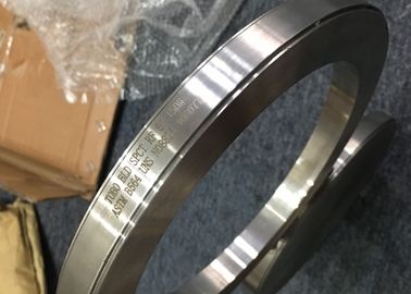 Norme ANSI UNS N08825 rf 6" bride aveugle de 150LBS Spectable