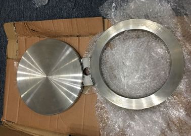 Norme ANSI UNS N08825 rf 6" bride aveugle de 150LBS Spectable