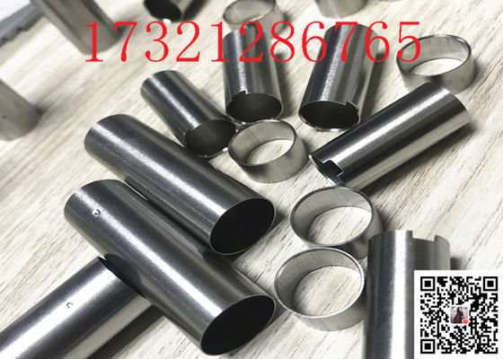 U forment le tuyau d'acier inoxydable 2mm épais d'ASTM A312 1mm