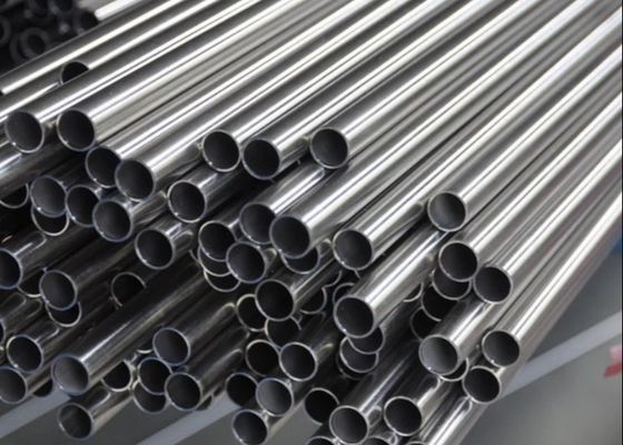 Alloy steel pipe price SS ASTM A790 GR S32750 SUPER-DUPLEX WELDED ASME B36.19 WELD TOP END B16.25 SCH 10S 12"