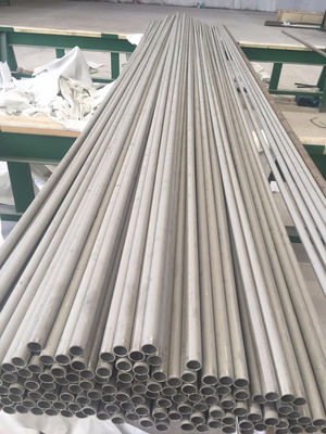 Pipe super duplex résistante à la température Sch10 - Sch160 pour les applications extrêmes