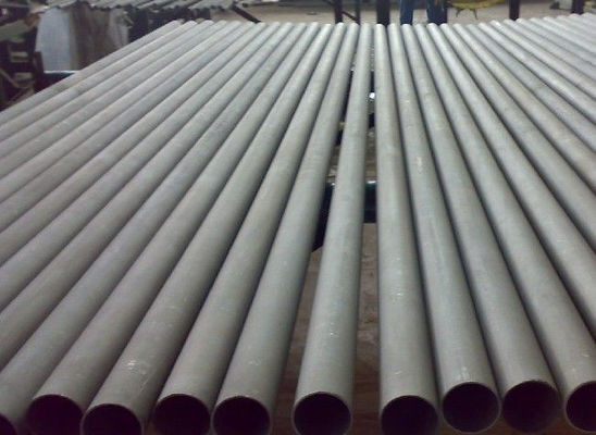 Pipe super duplex résistante à la température Sch10 - Sch160 pour les applications extrêmes