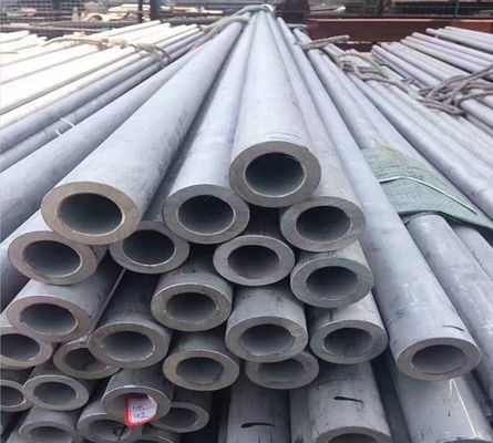Tuyau sans couture duplex de la norme ANSI B16.5 18000mm ASTM A789 2205